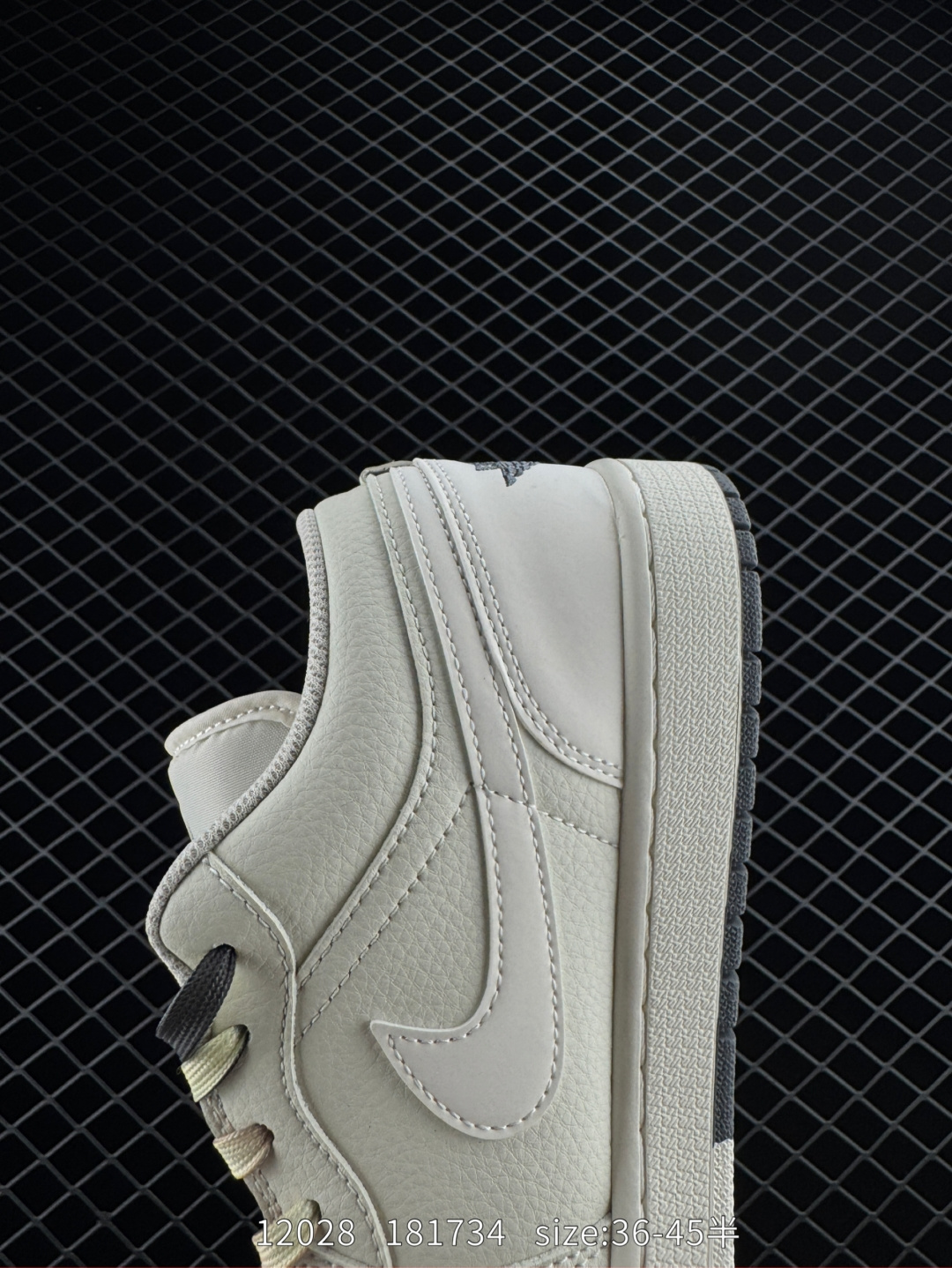 The North FACE x Air Jordan 1 Low